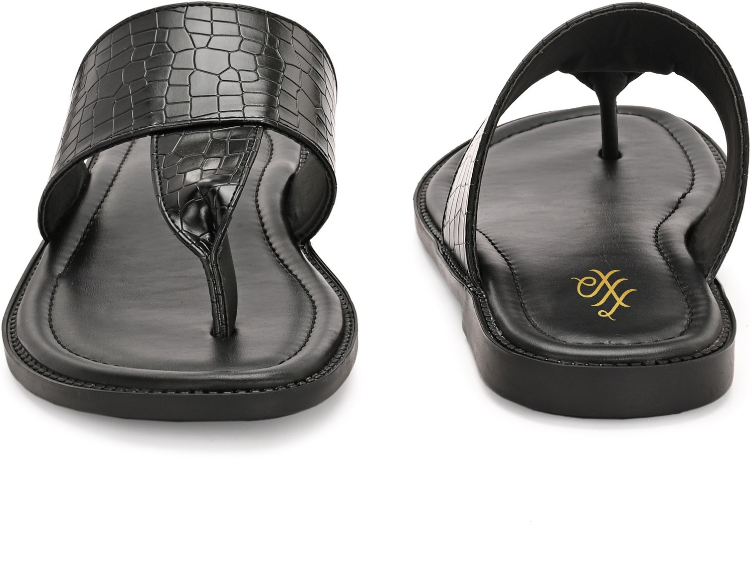 Image of House of Pataudi Men Sandals