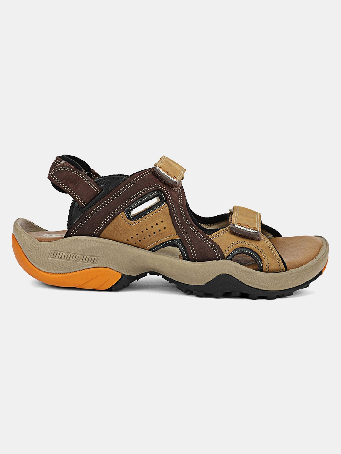 Image of WOODLAND Men Sports Sandals
