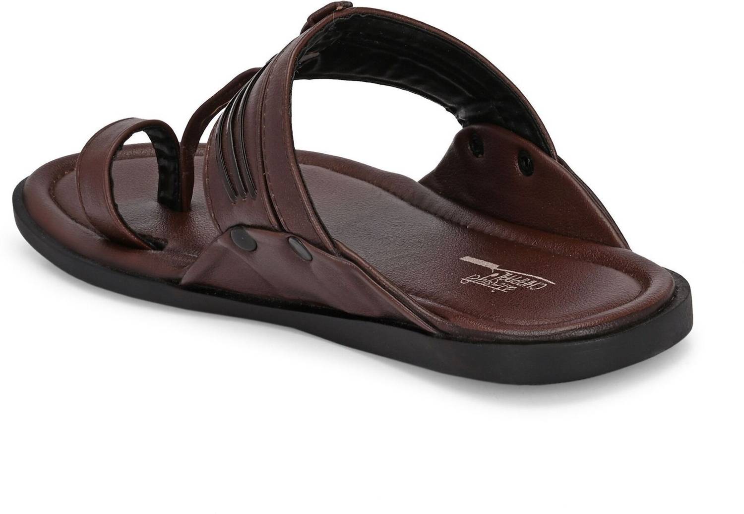 PROVOGUE Men Brown Sandals - Image 5