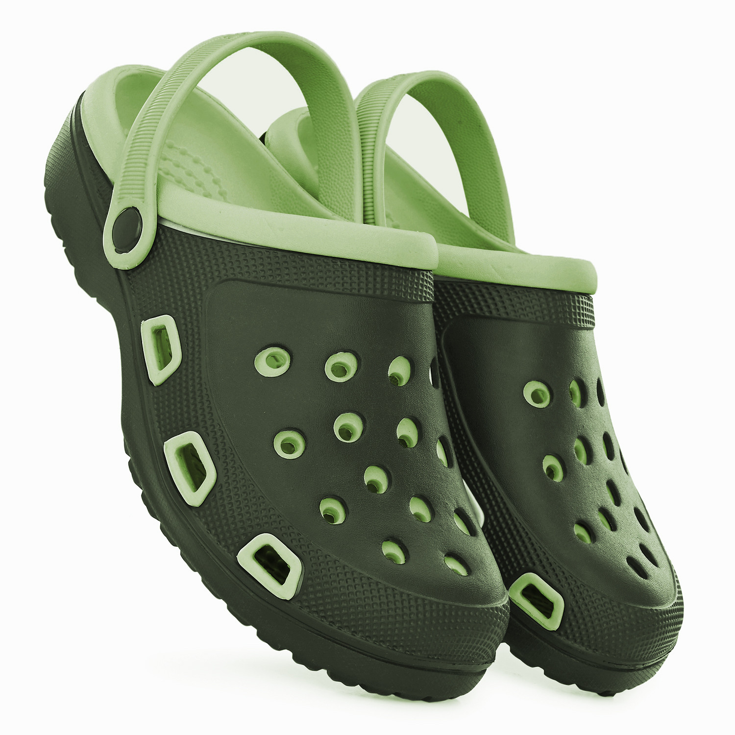 Image of Birde Pack of 2 Men Sandals