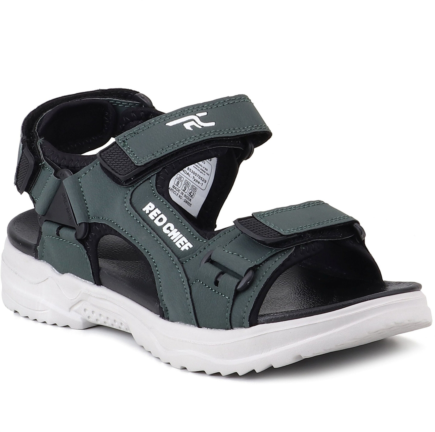 Image of RED CHIEF Men Sports Sandals