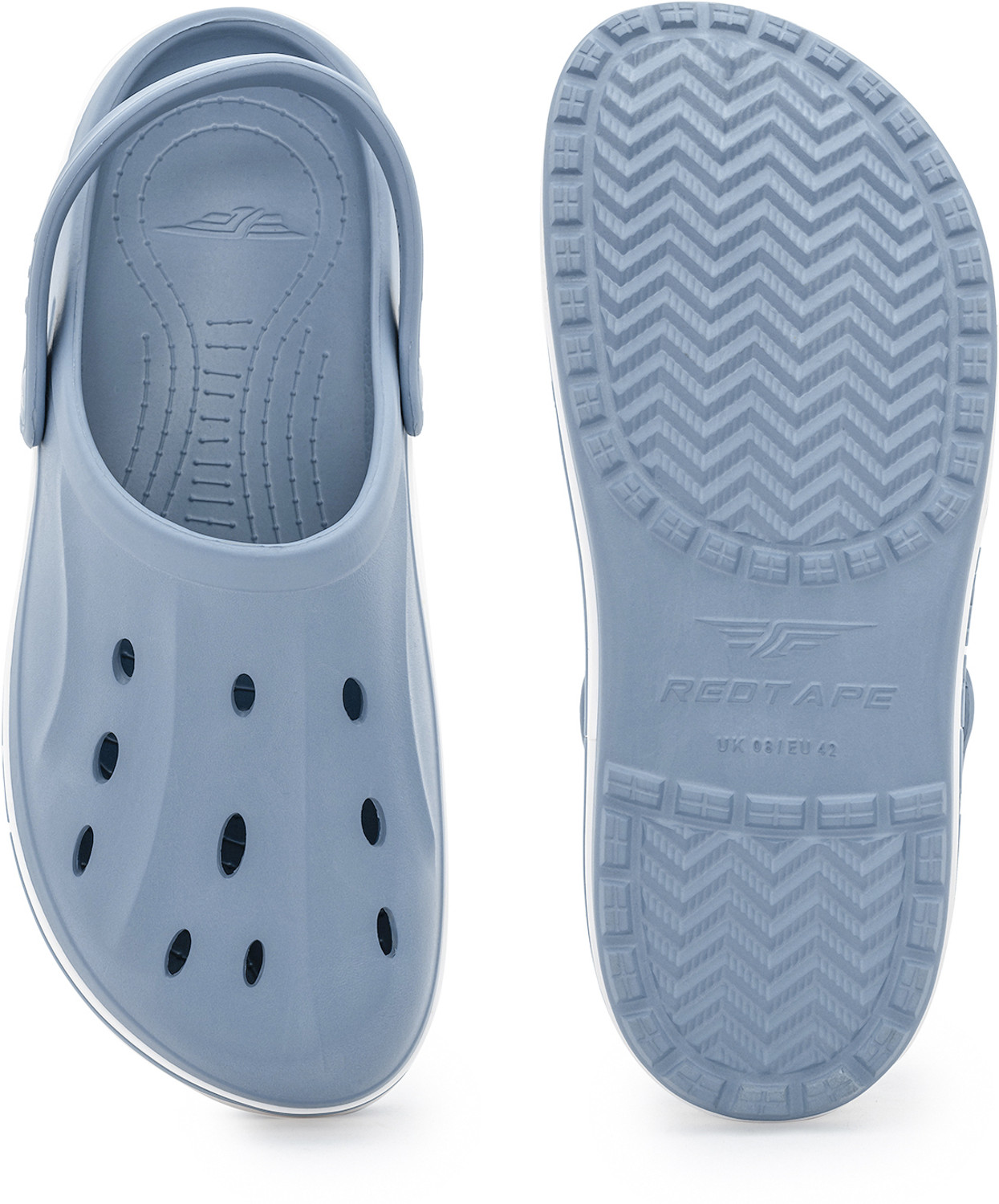 Image of RED TAPE Men Clogs