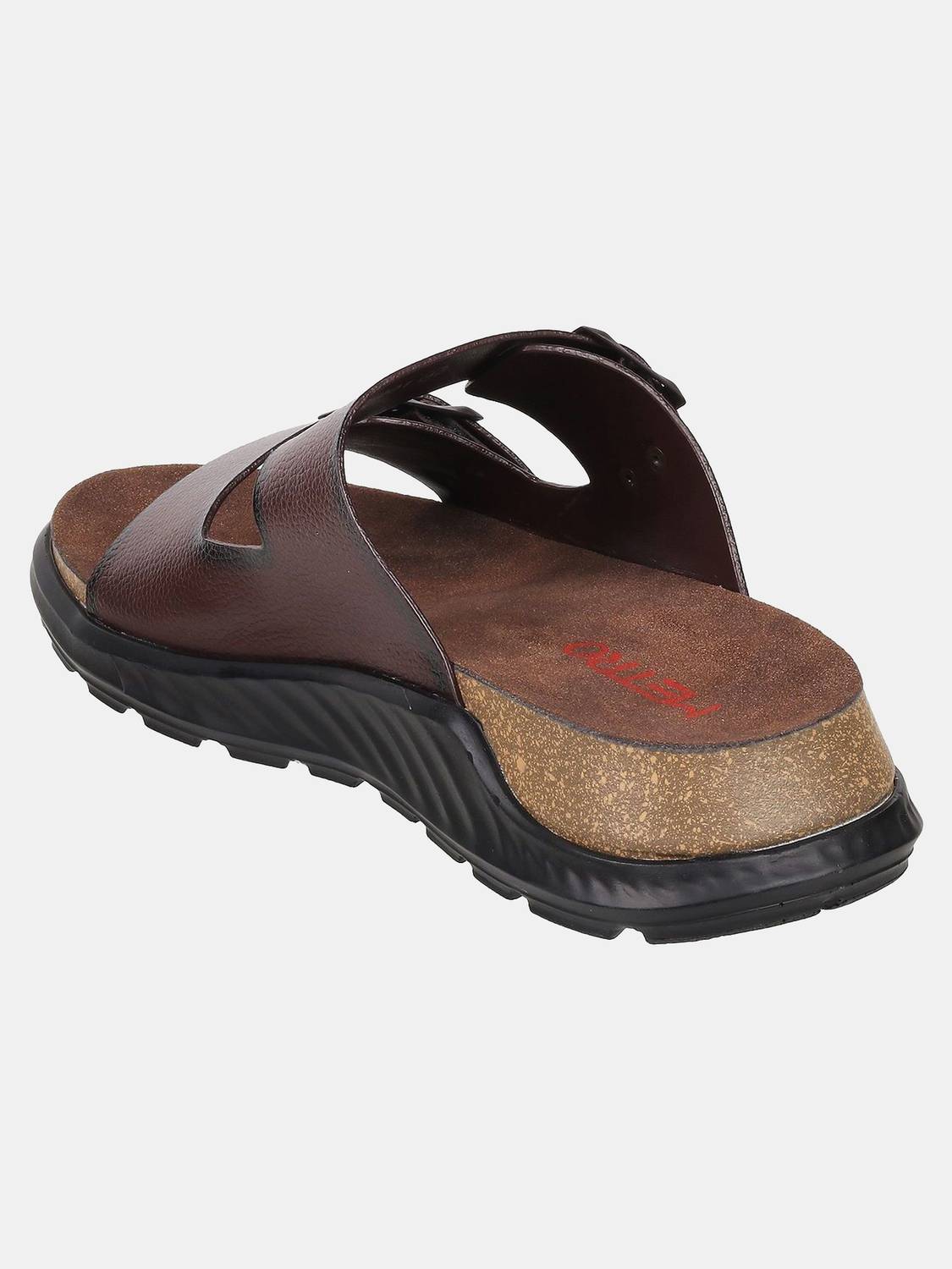 METRO Men Casual Brown - Image 5