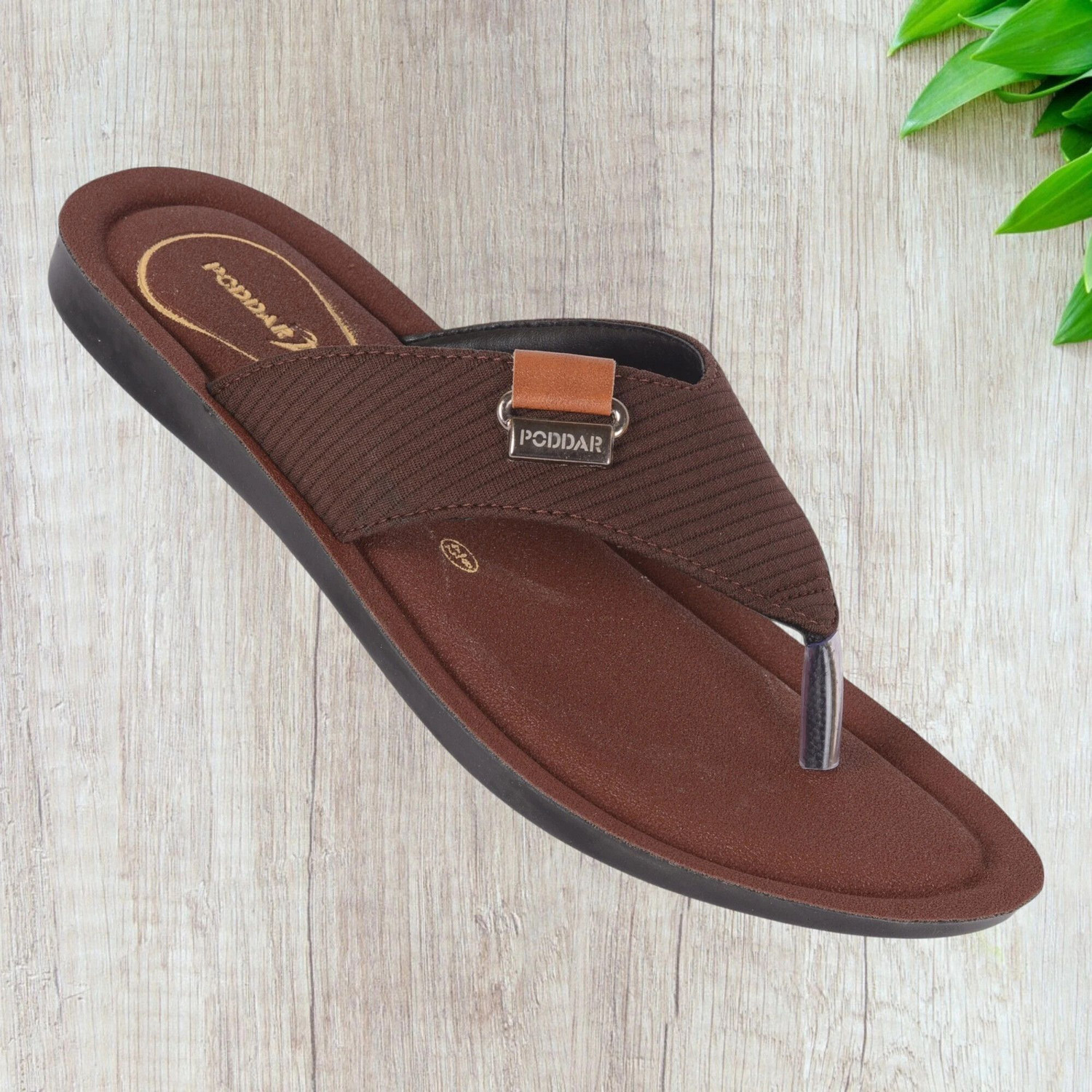 Image of PODDAR Men Sandals