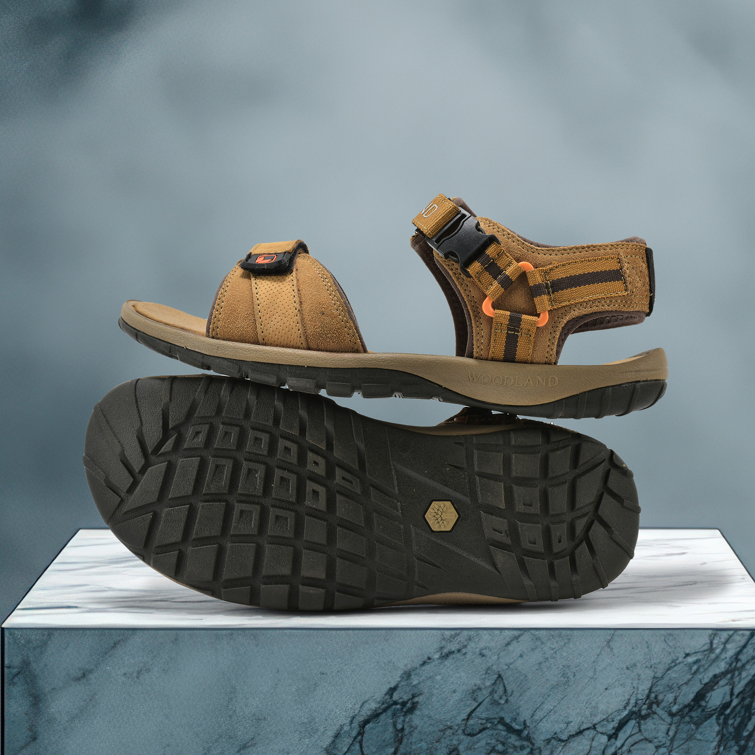 Image of WOODLAND Outdoor Comfortable Lightweight Everyday Use Men Casual