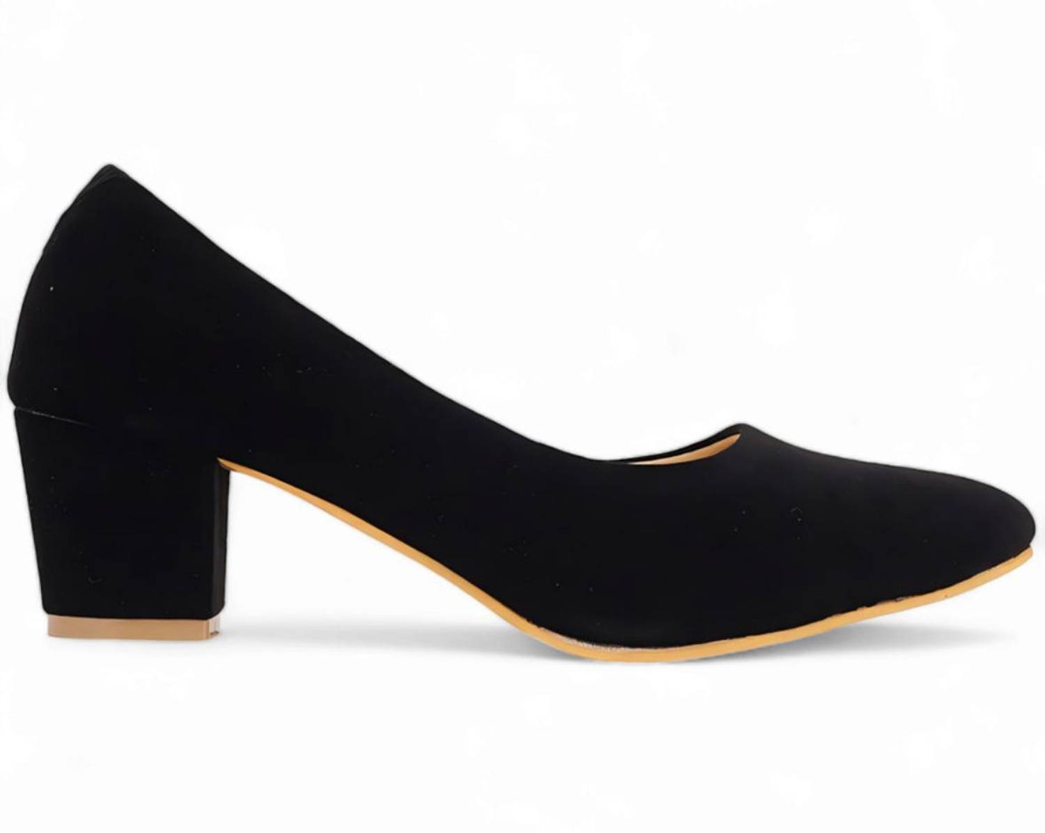 KIxway Women Bellies Black - Image 4