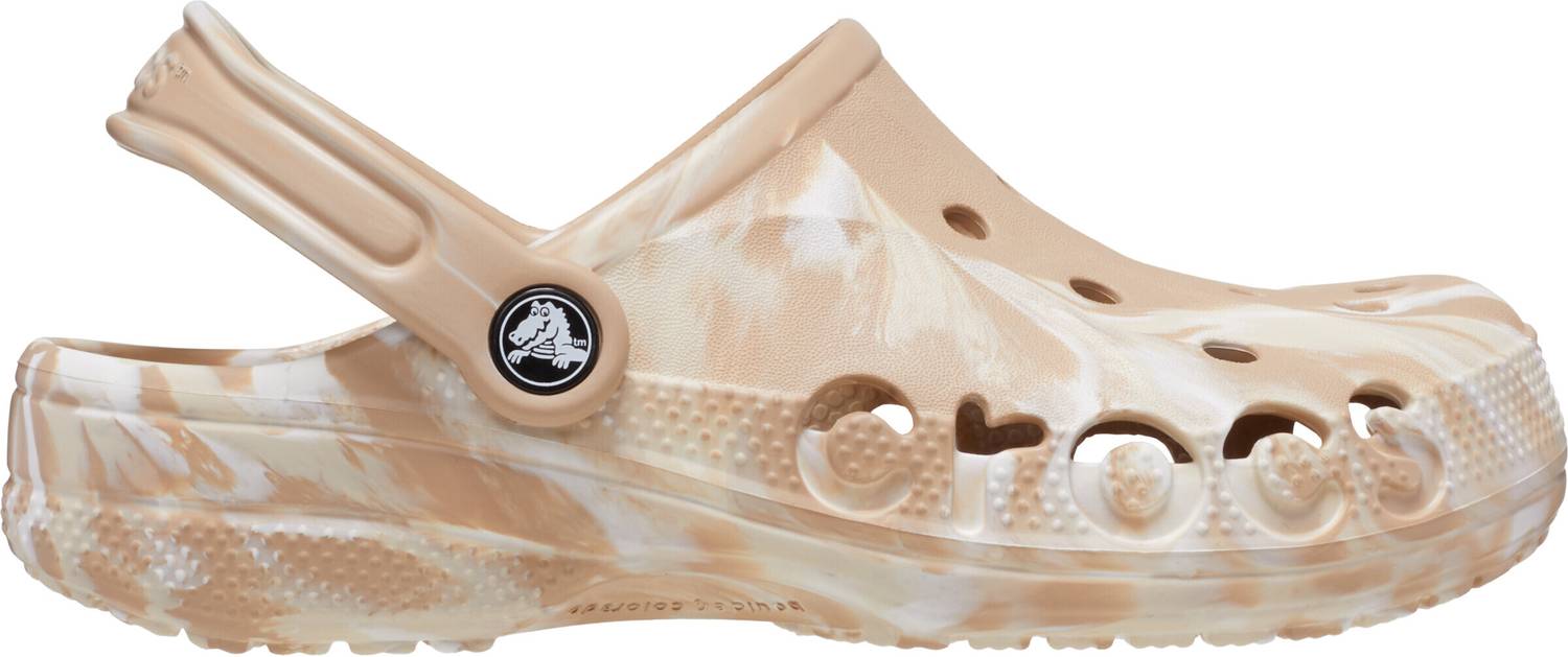 CROCS Baya Marbled Unisex Clogs Multicolor - Image 1