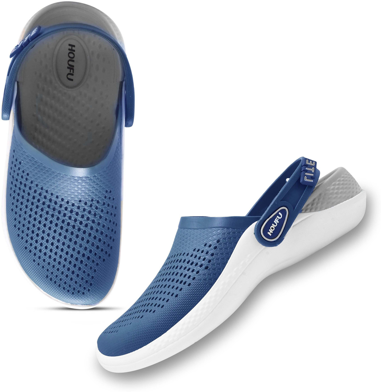 Image of Houfu Men Clogs