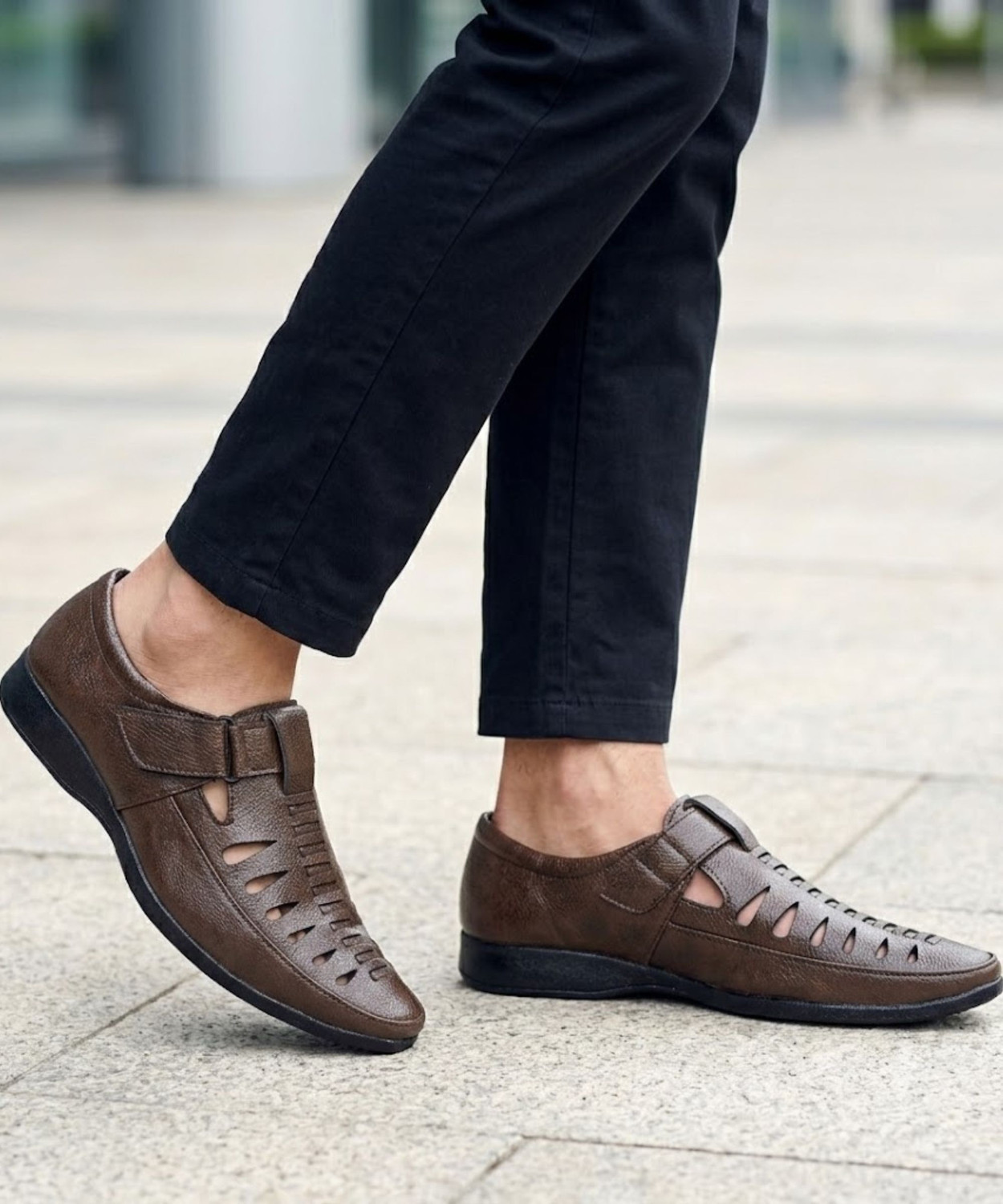 Image of VINET Men Sandals