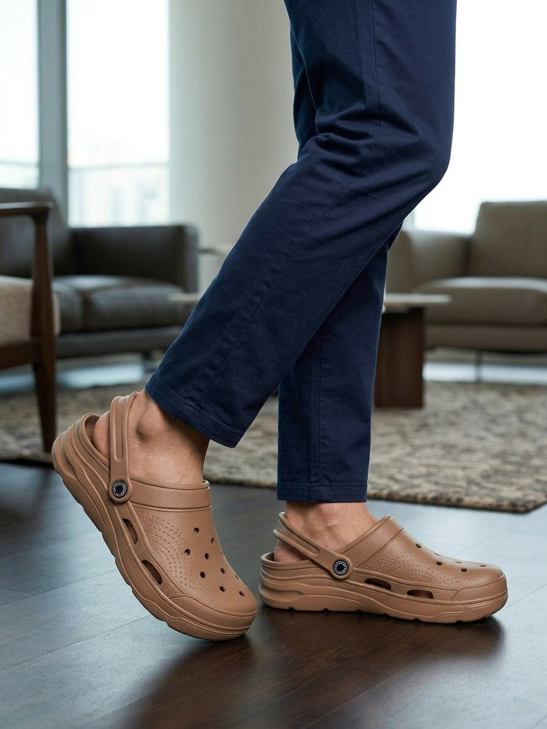Image of RED TAPE Men Clogs