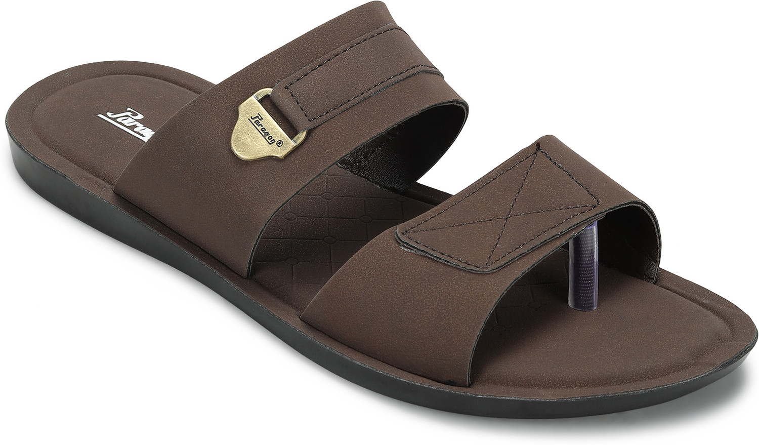 Image of Paragon PUK2240G Men Stylish Comfortable Daily Wear Men Sandals