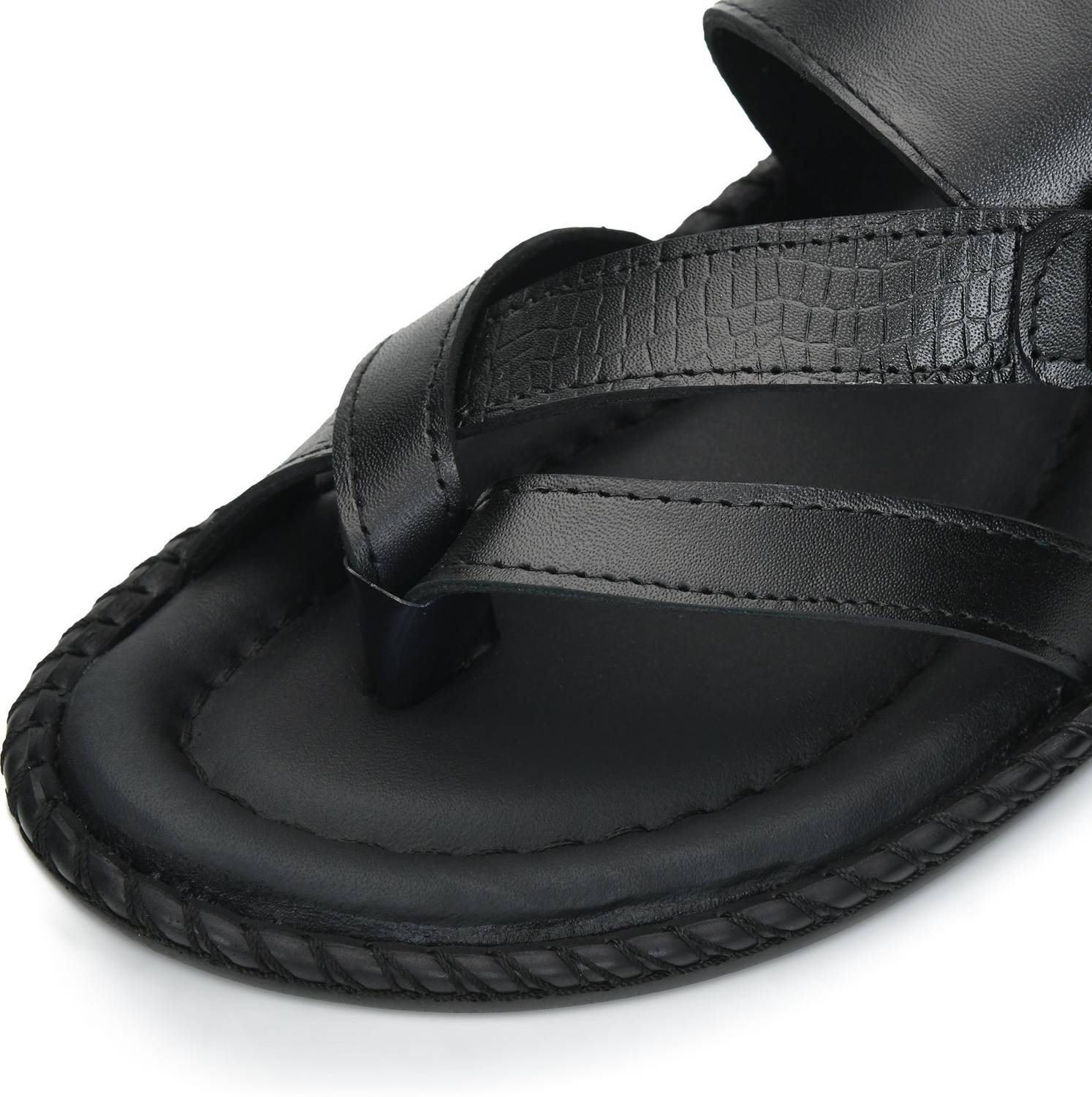 Stepsoft Classic Cushion Slippers, Adjustable Buckle, Non-Skid - Image 4