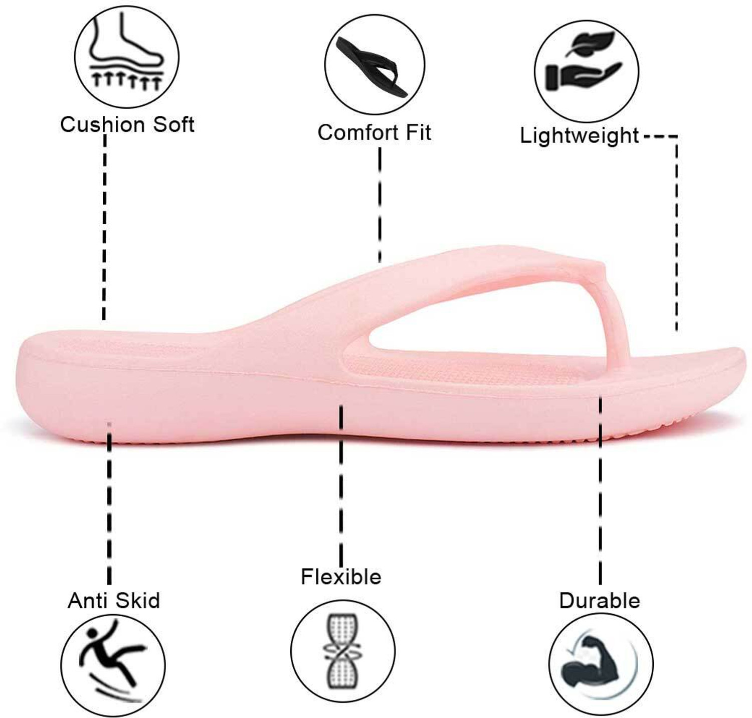 Image of ORICUM Women Sports Sandals