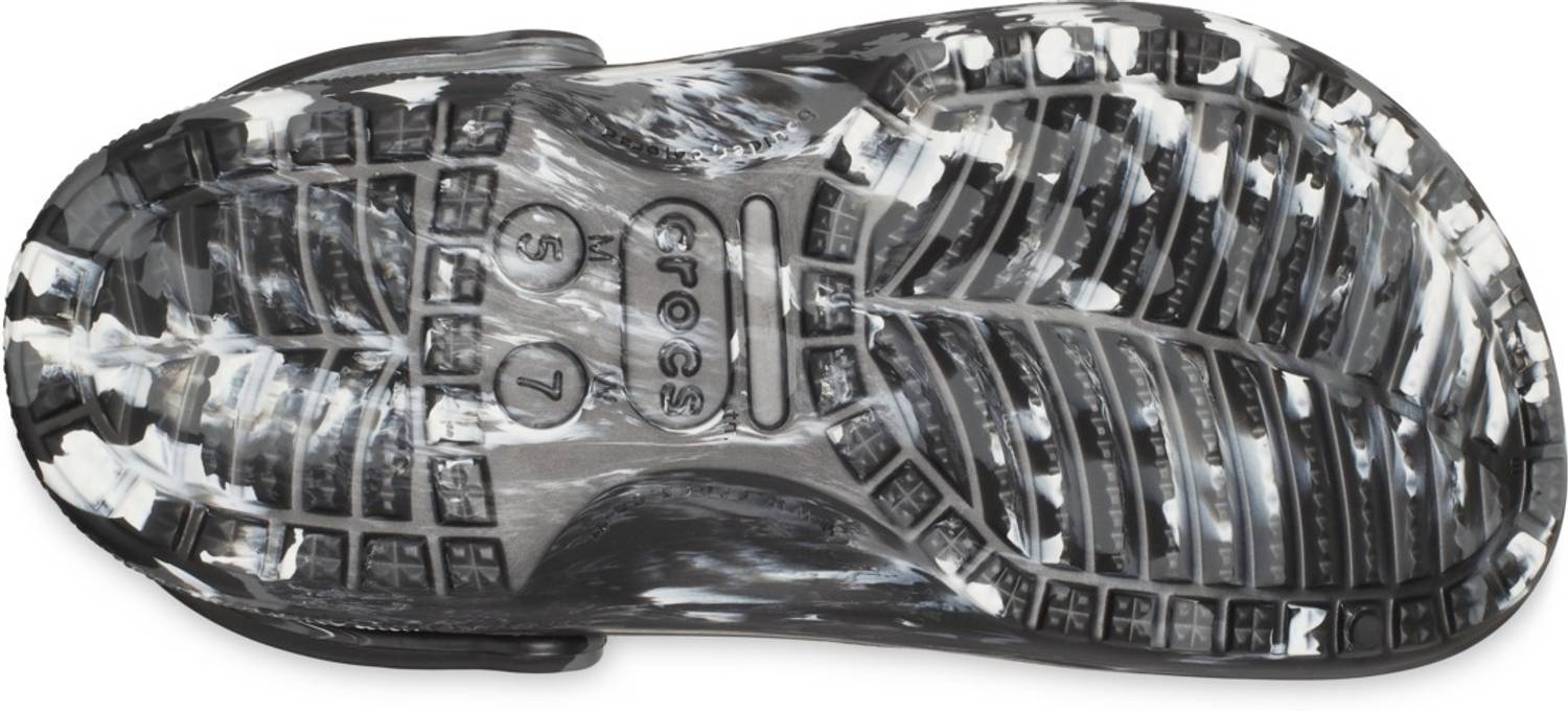 CROCS Crocband Unisex Clogs Black - Image 5