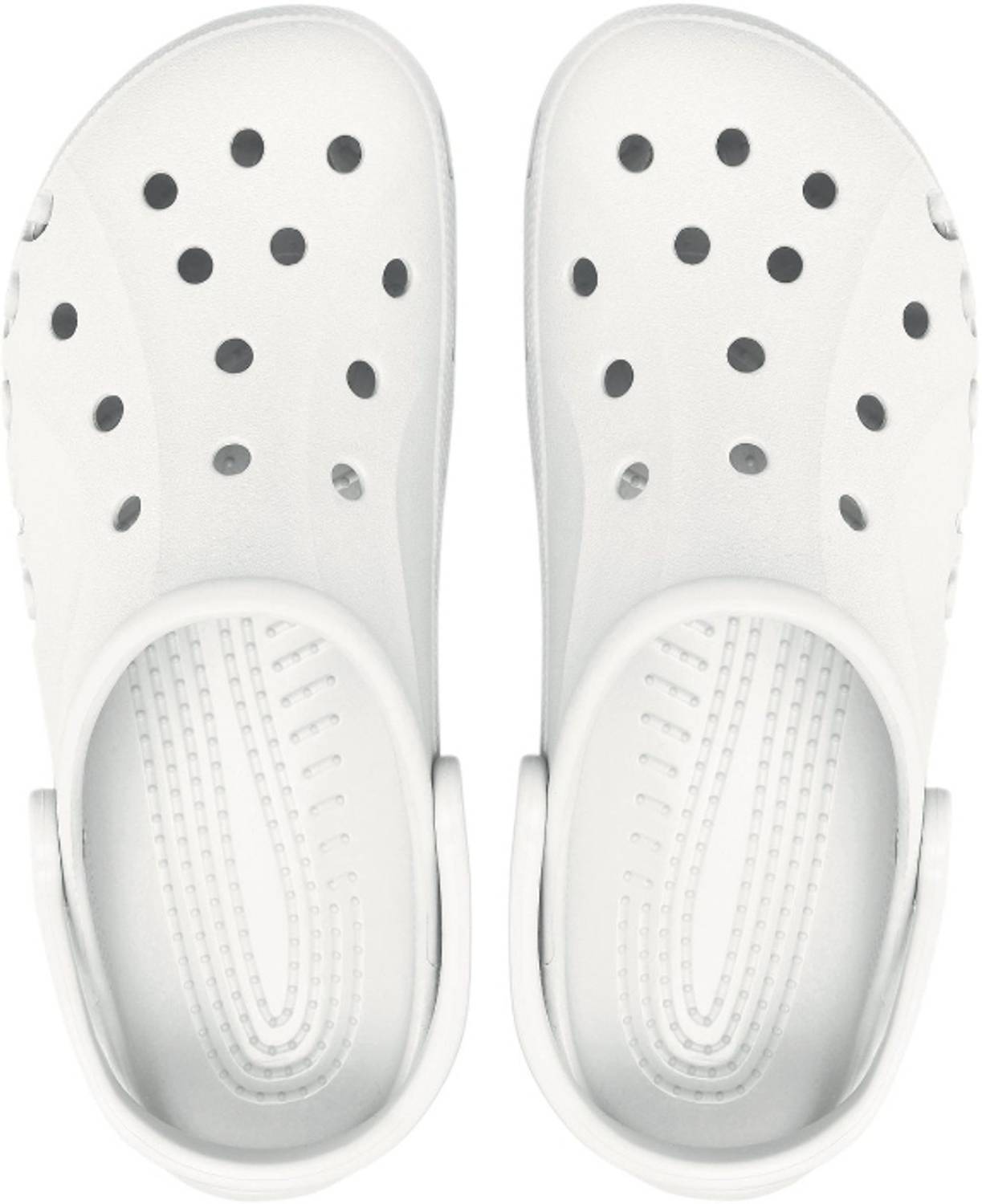 CROCS Baya Unisex Clogs White - Image 4