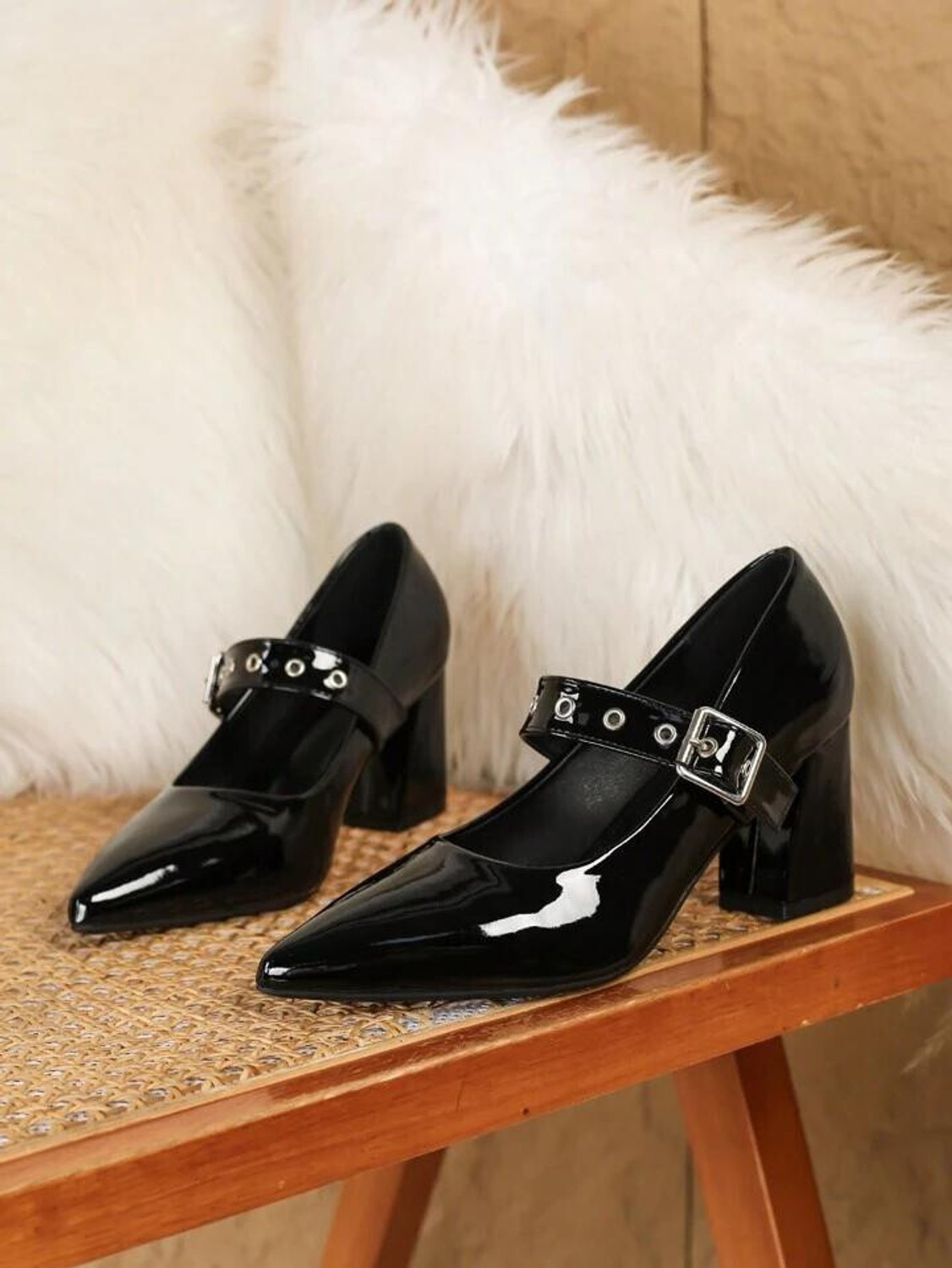 Image of MIYOKO Women Heels