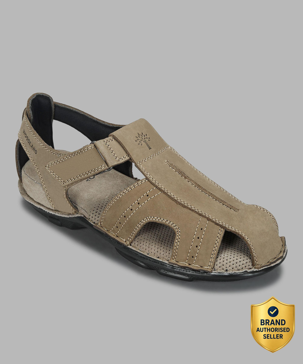 Image of WOODLAND Outdoor Comfortable Lightweight Everyday Use Men Casual