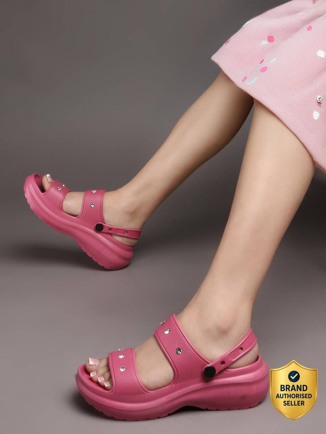 SHUPSHOO Women Clogs