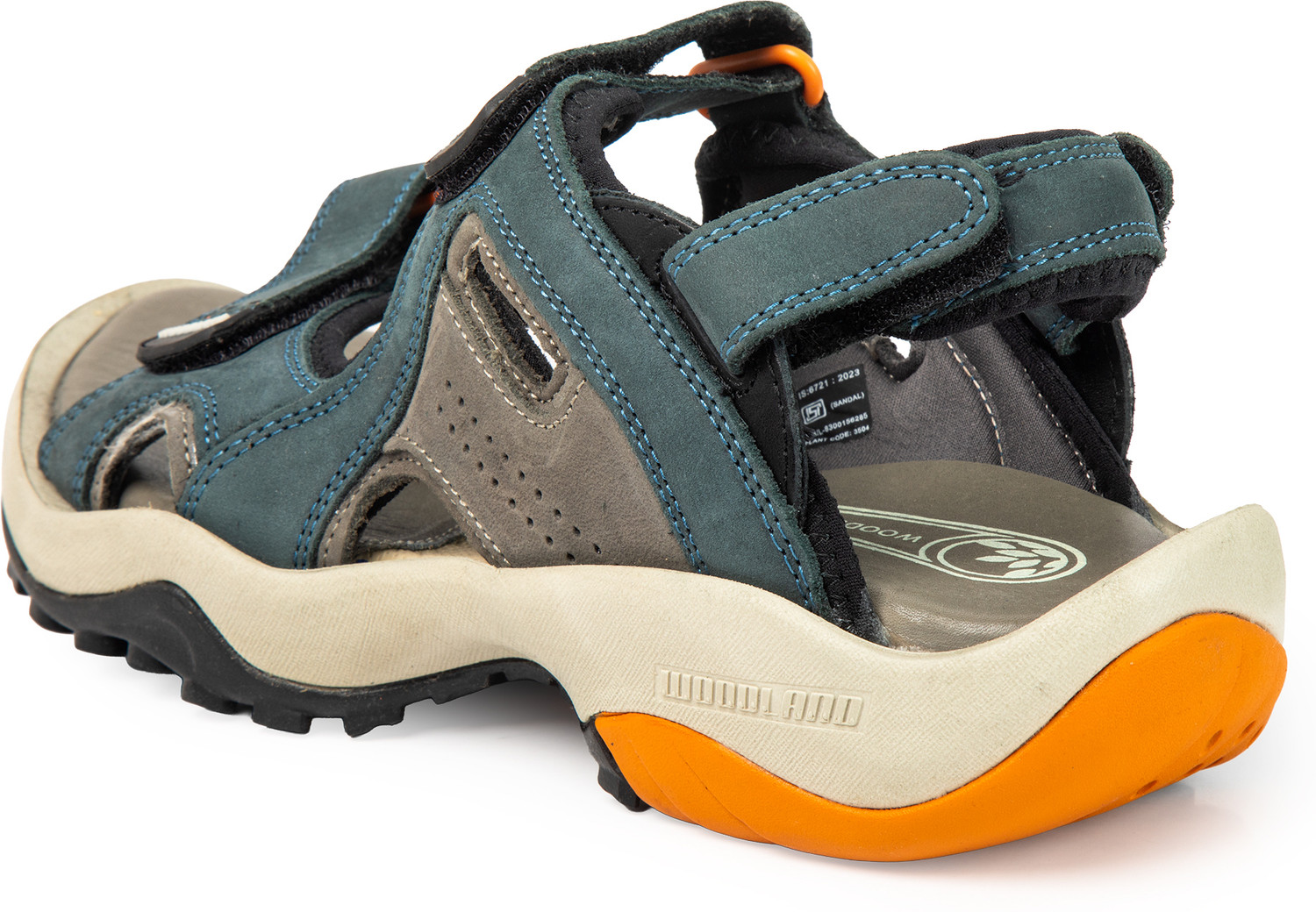 Image of WOODLAND Outdoor Comfortable Lightweight Everyday Use Men Casual