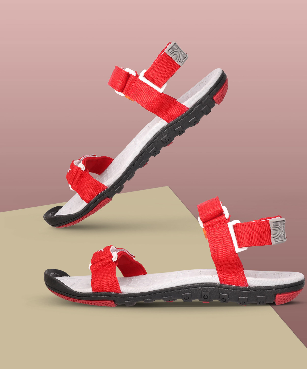 Image of Sparx SS 414 Men Sports Sandals
