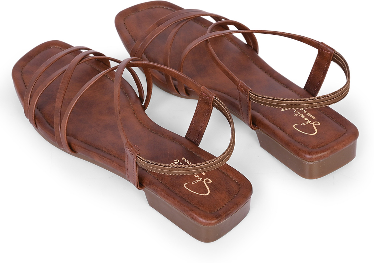 Image of Shoestail Women Flats