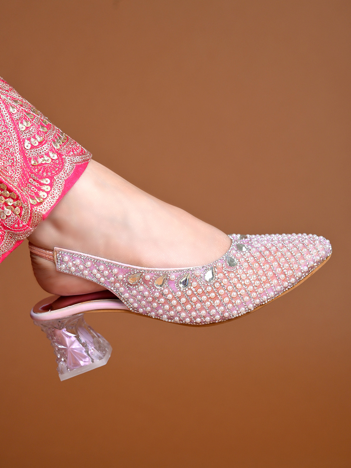 Image of SHOETOPIA Women Heels