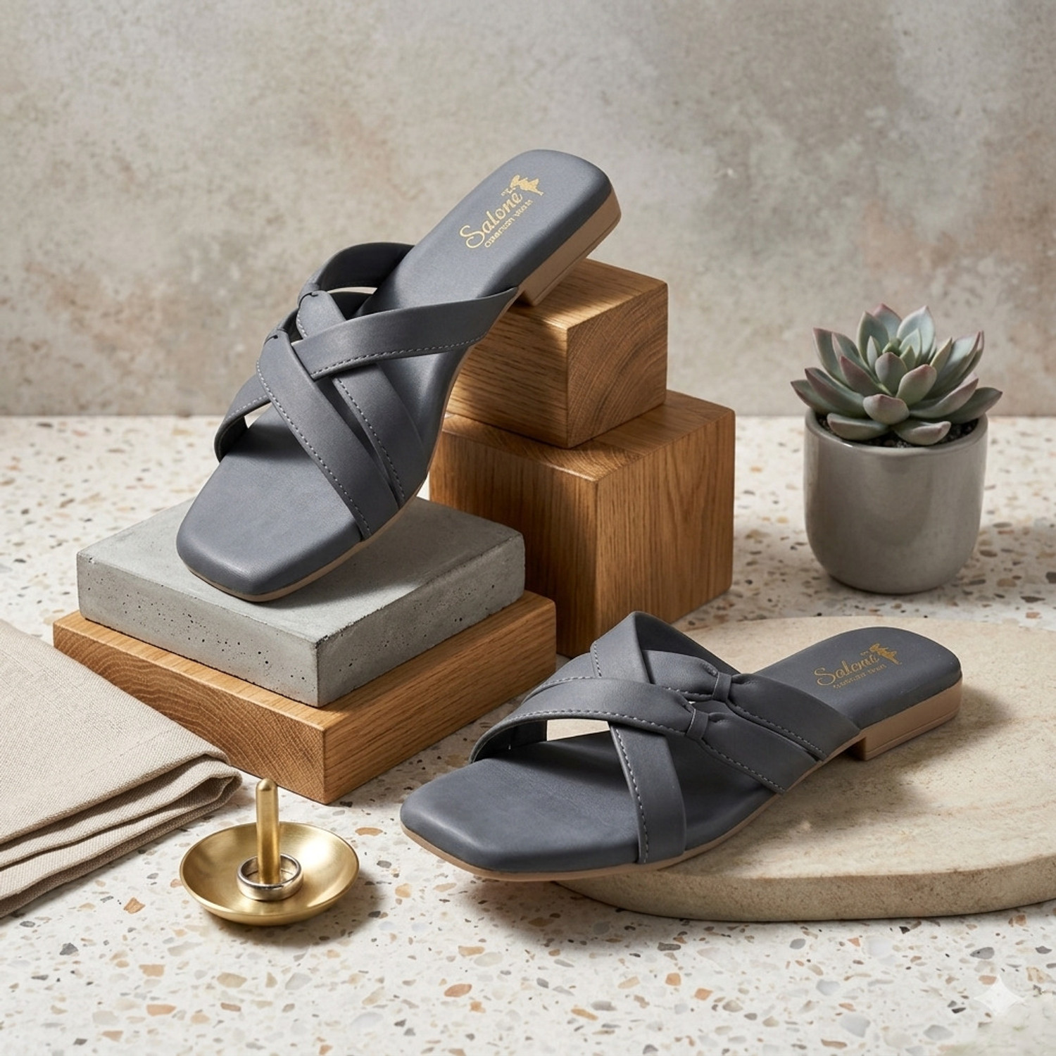Image of Saloni Comfort Wear Women Flats