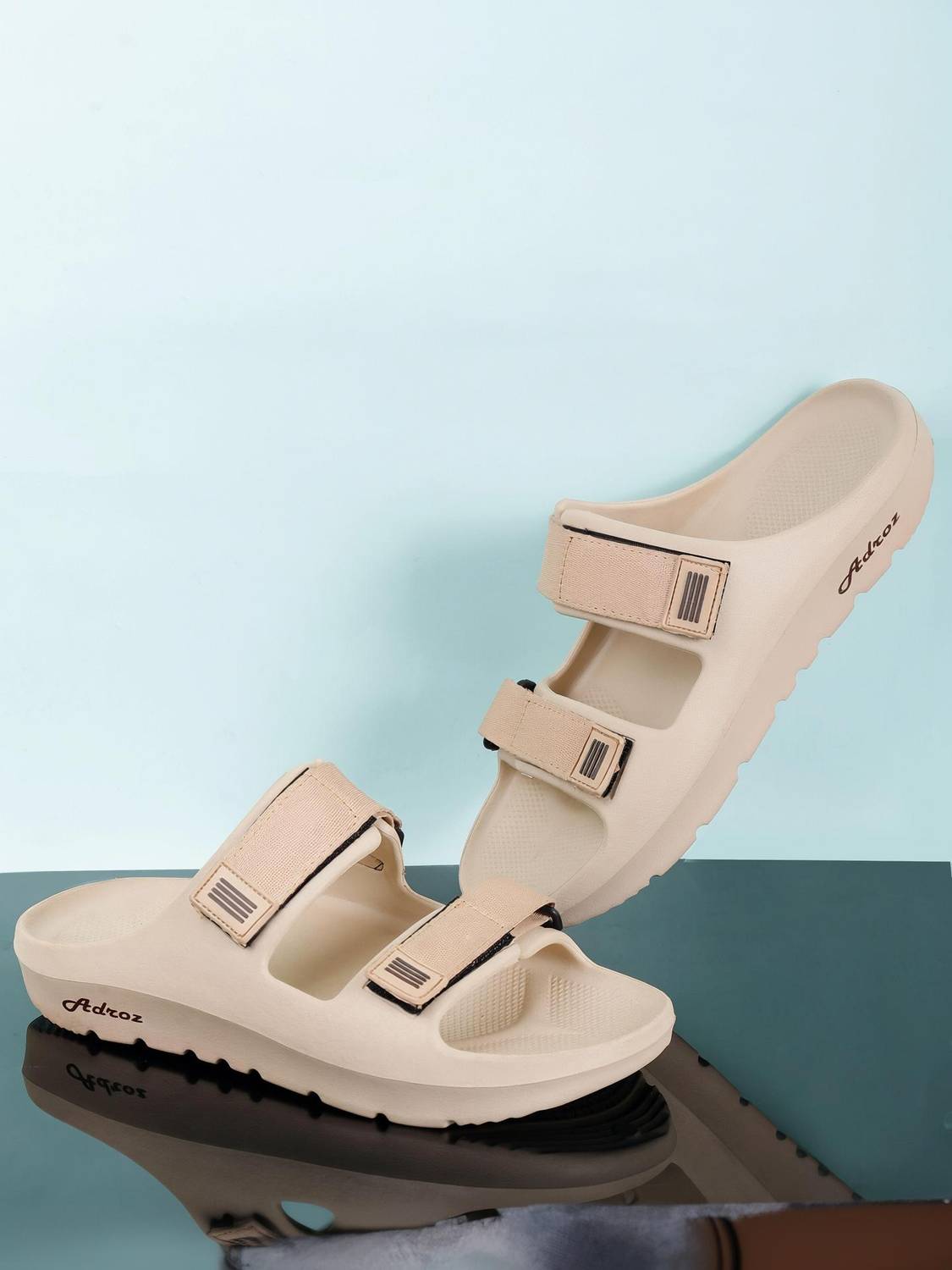ADROZ Men Clogs