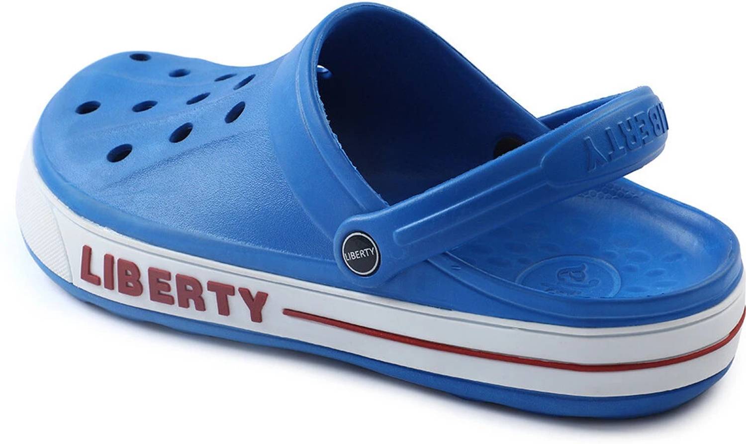 LIBERTY Men Clogs Blue - Image 5