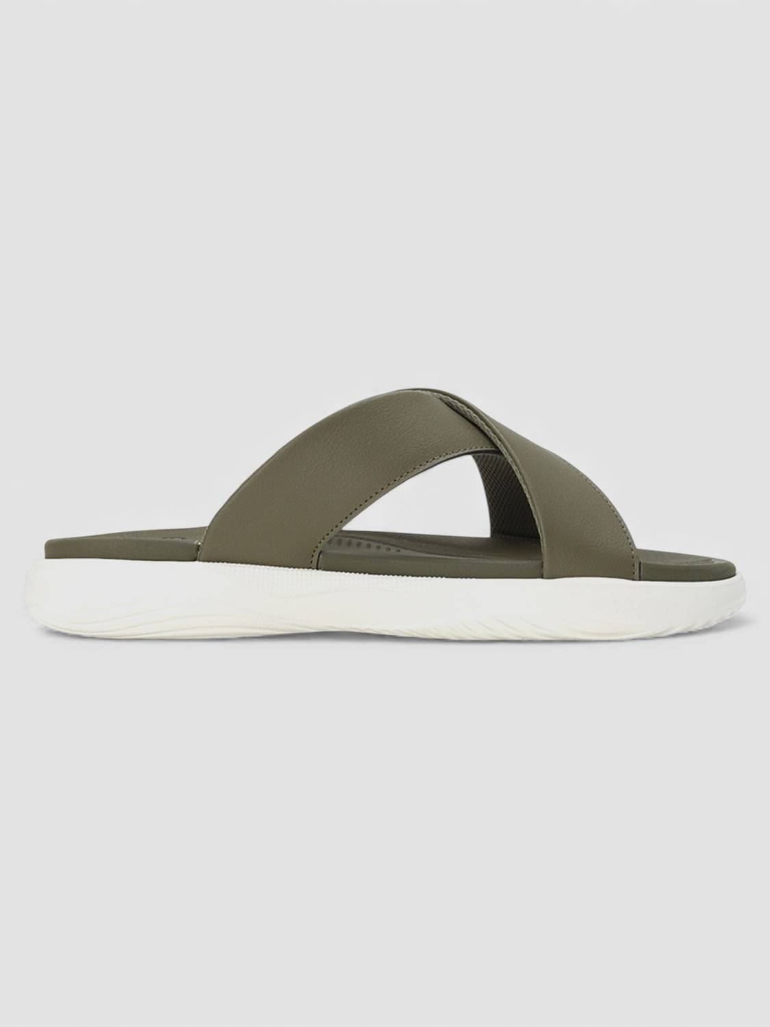 PUMA Softride Seave Slip Men Casual Green - Image 2