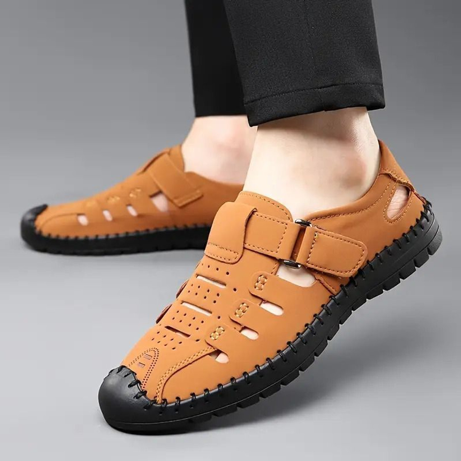 Image of ZENQLO Men Flats