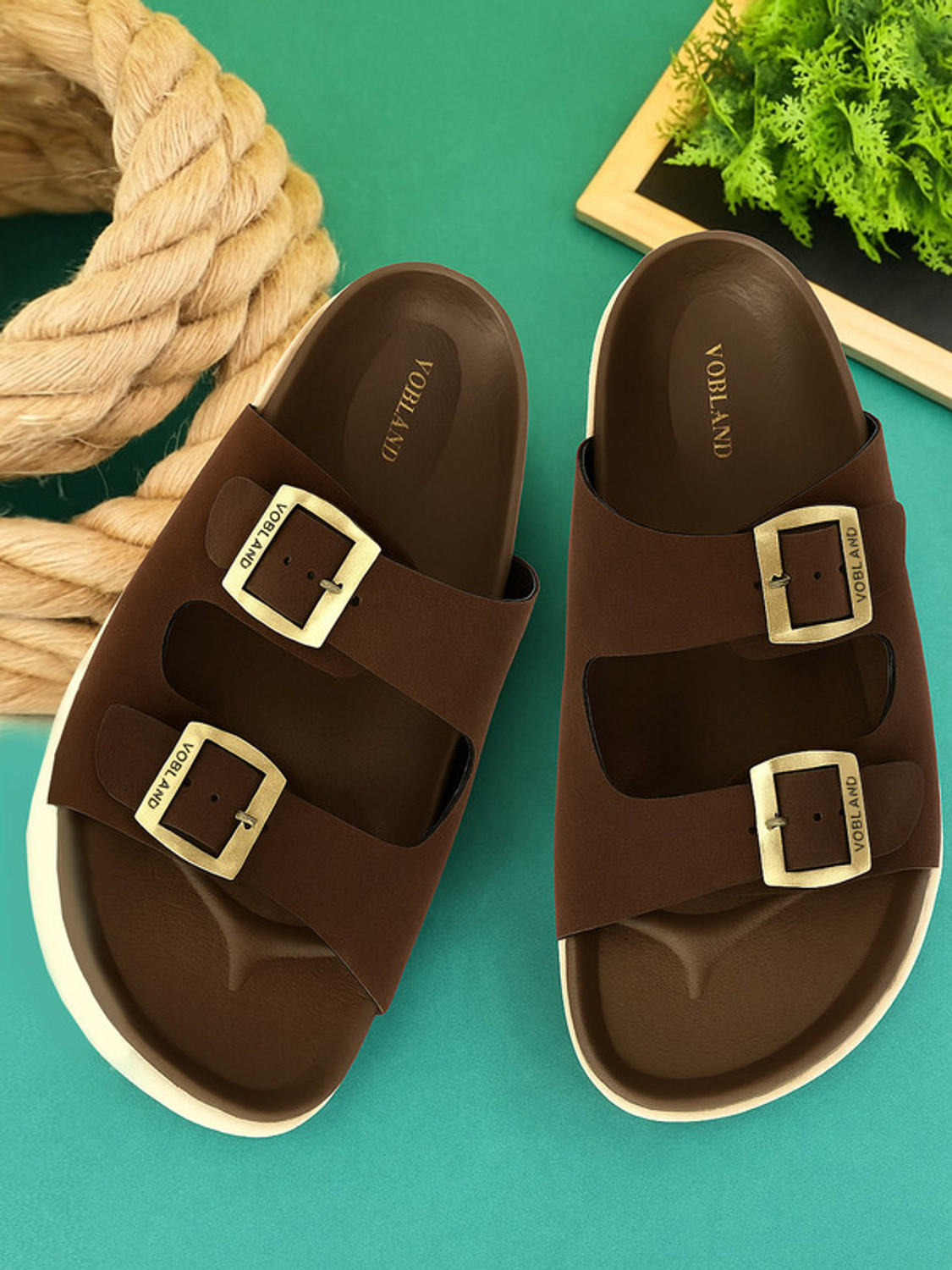 Image of VOBLAND Men Sandals
