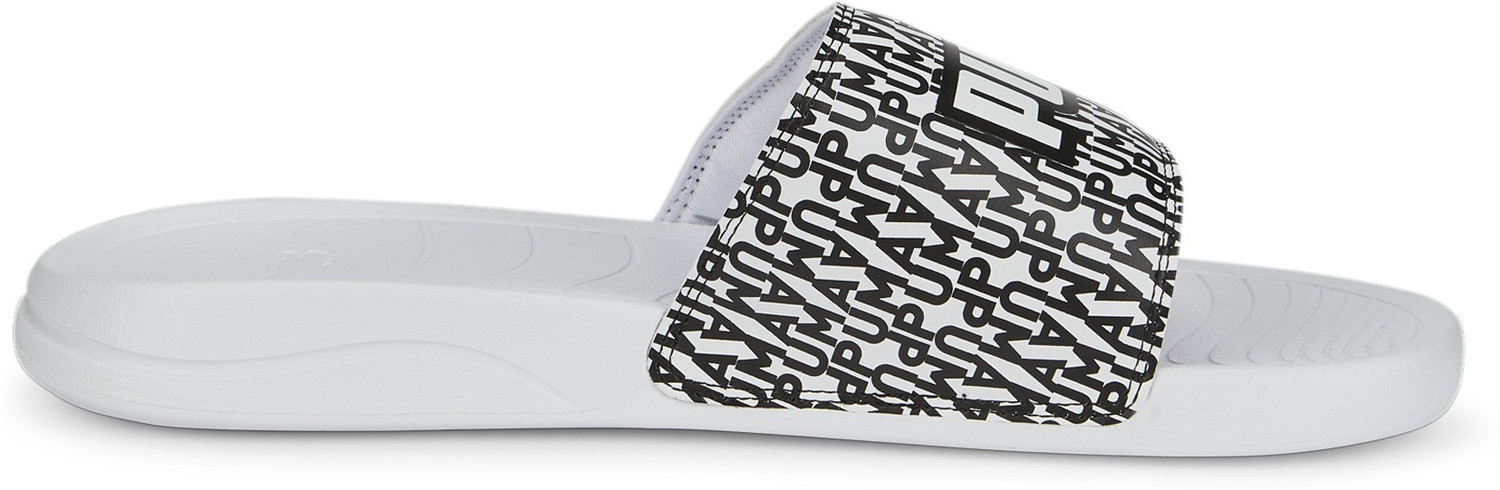 Image of PUMA Men Popcat 20 Mono RES Slides