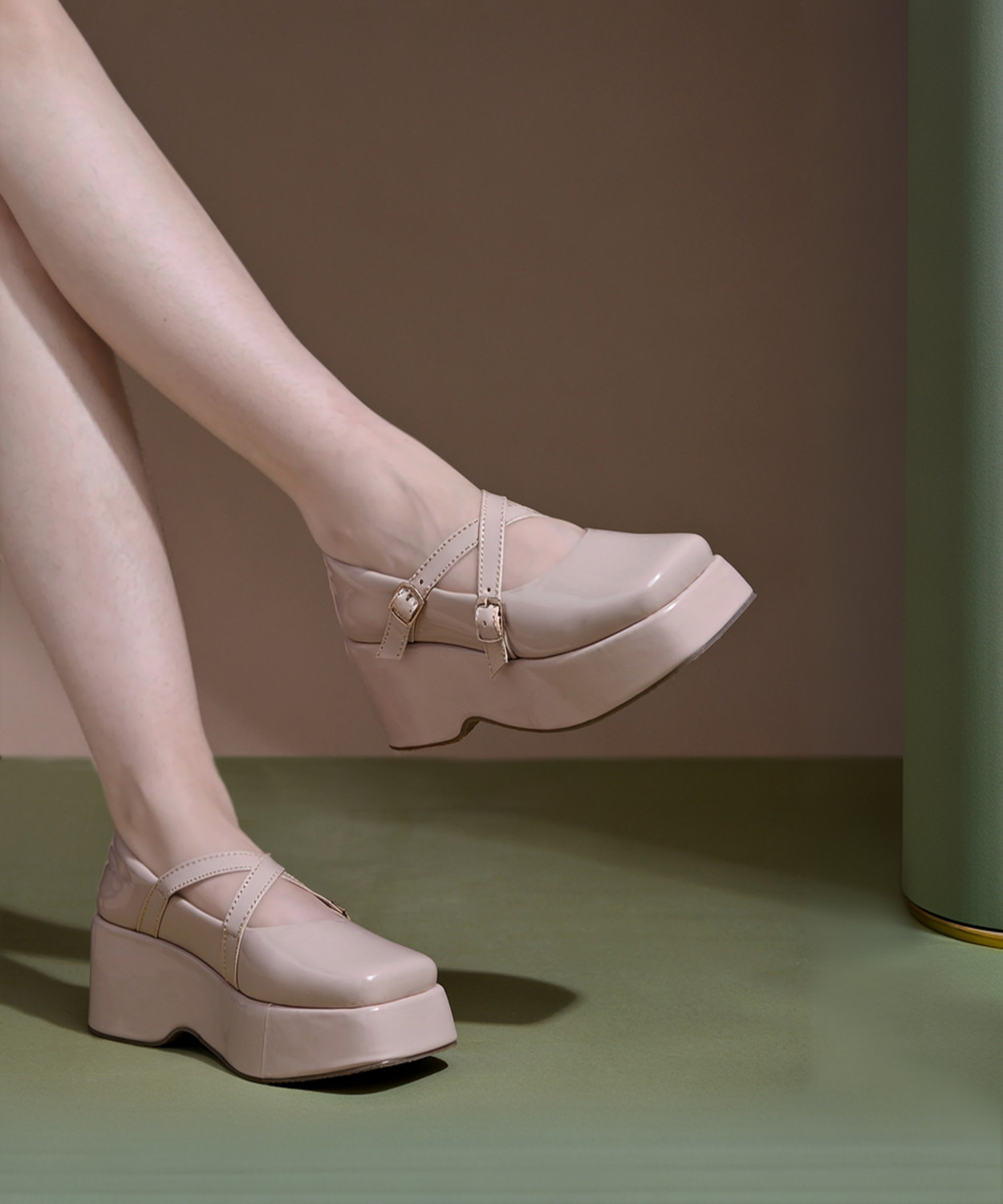 Image of SHOETOPIA Women Heels