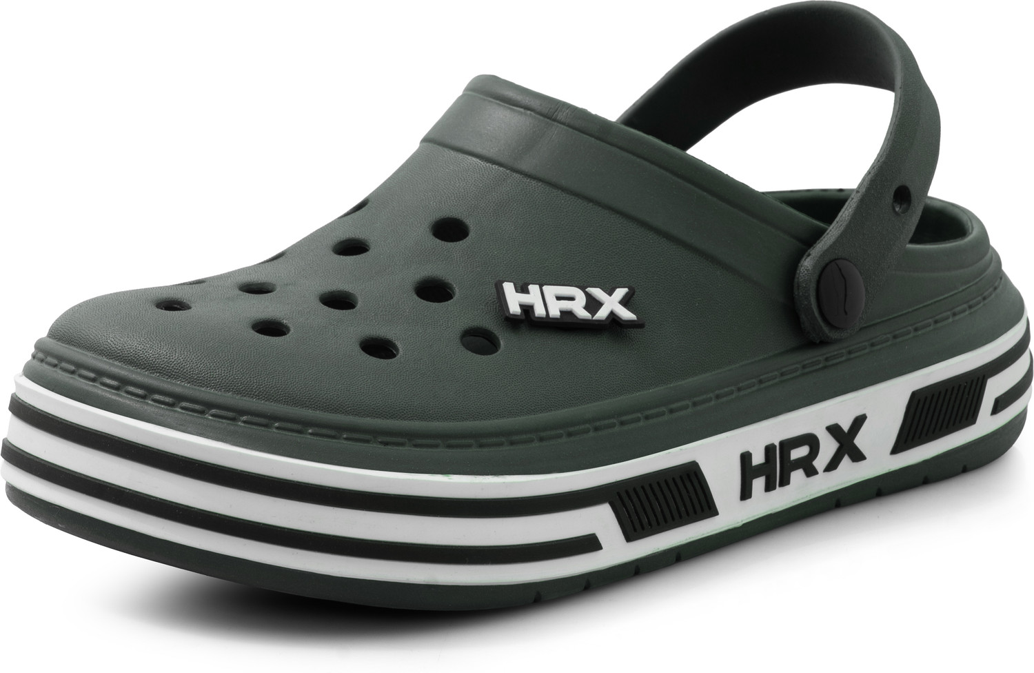 Image of HRX by Hrithik Roshan Men Clogs
