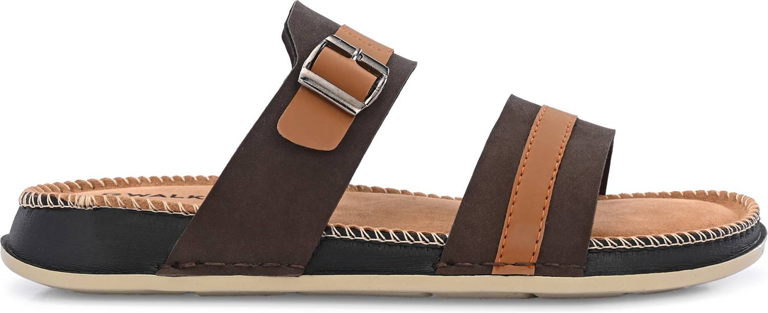 GWALK Men Casual Brown - Image 4