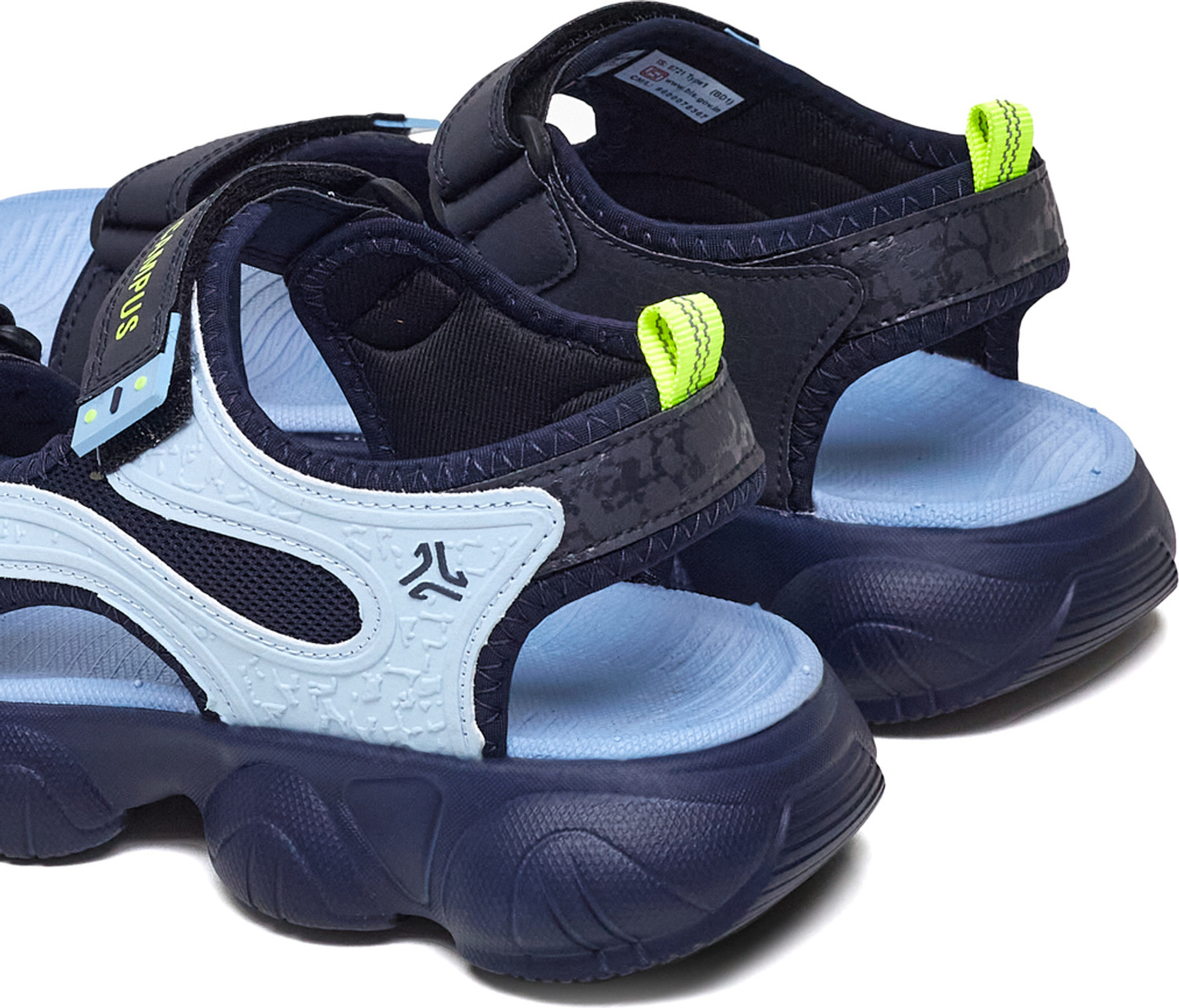 Image of CAMPUS Men Sandals