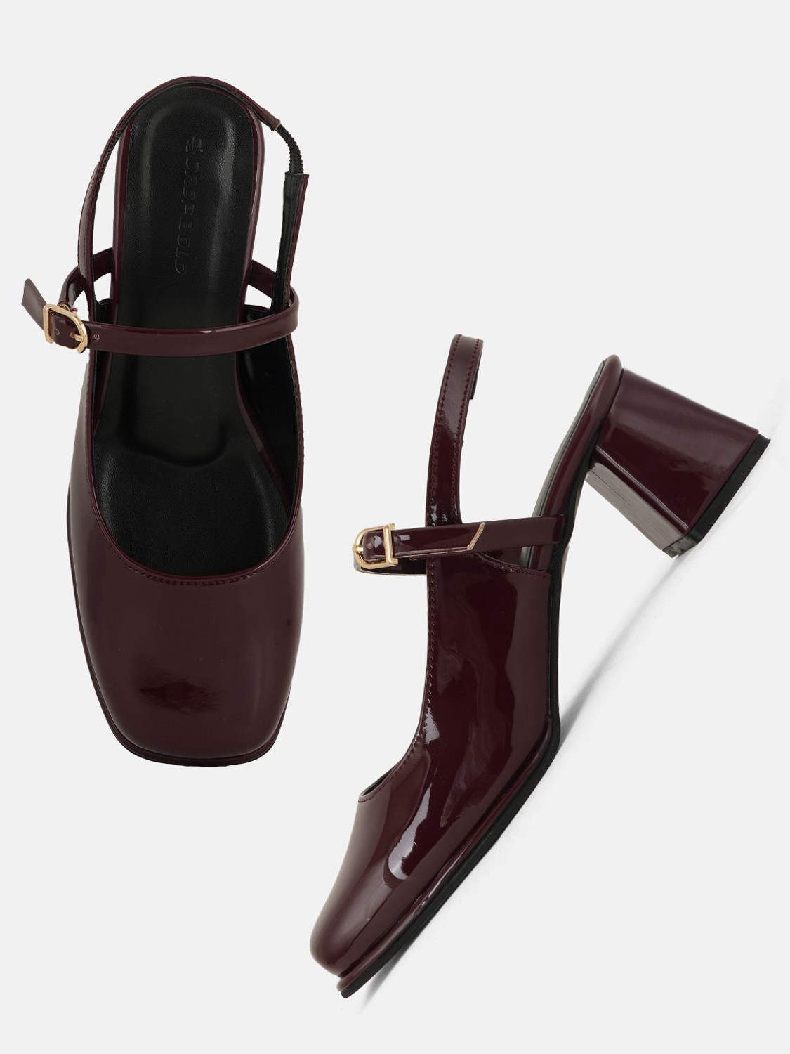 Image of DROP BOLD Women Heels