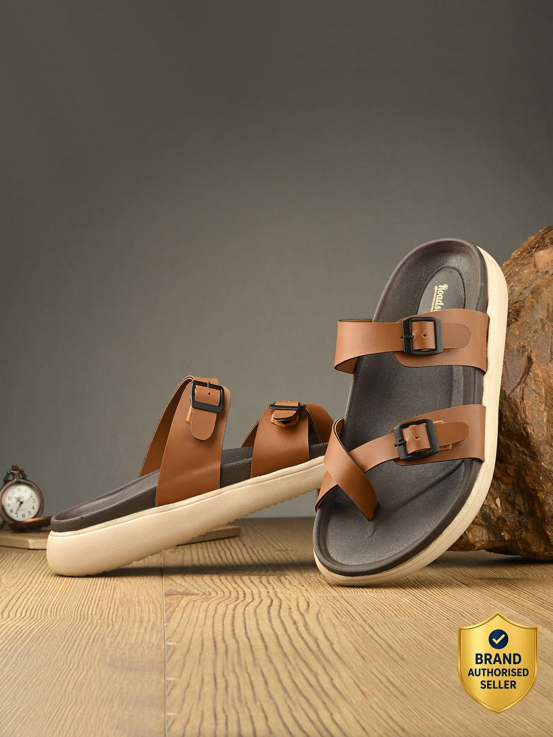 Image of Roadster Men Sandals