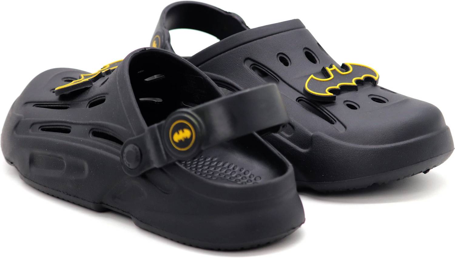Svaar Men Black Sandals - Image 4