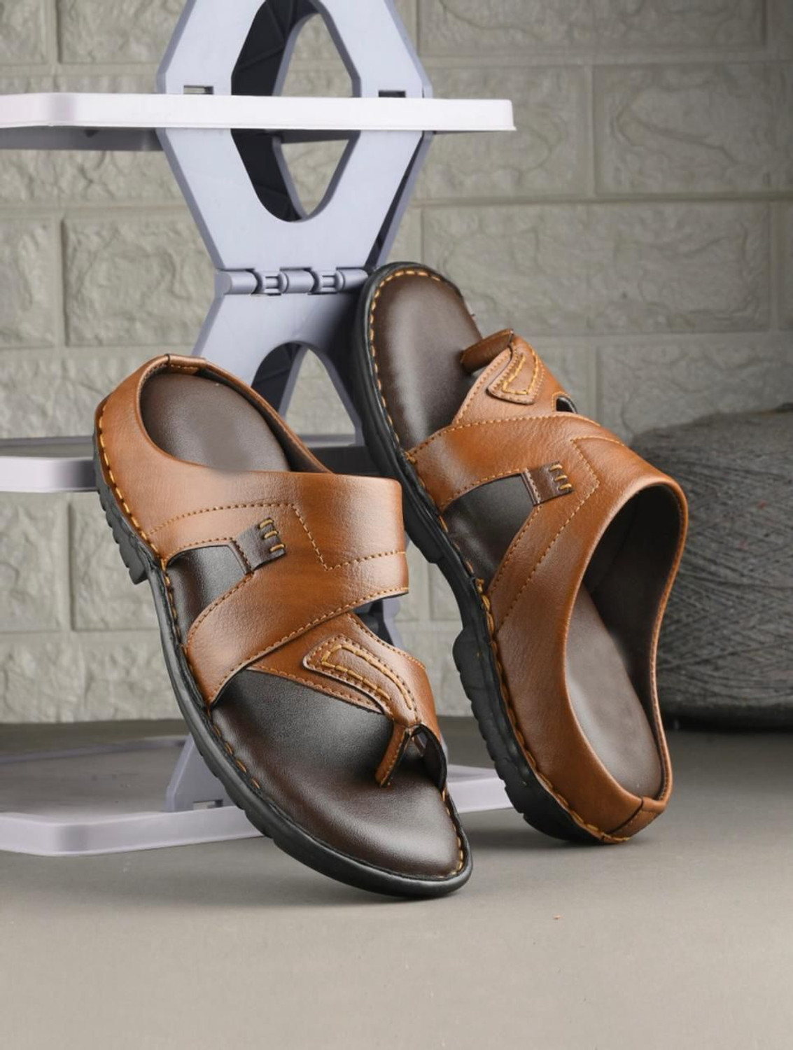 Image of GAUTAMFIT Men Sandals