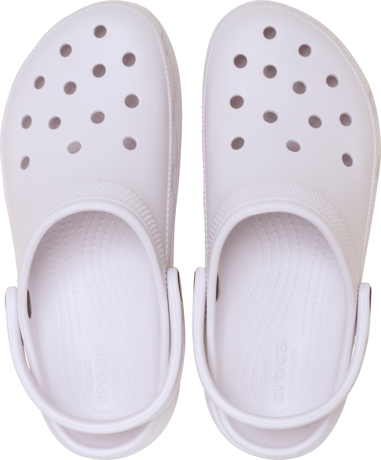 Image of CROCS Women Clogs Sandal (Purple, 5)