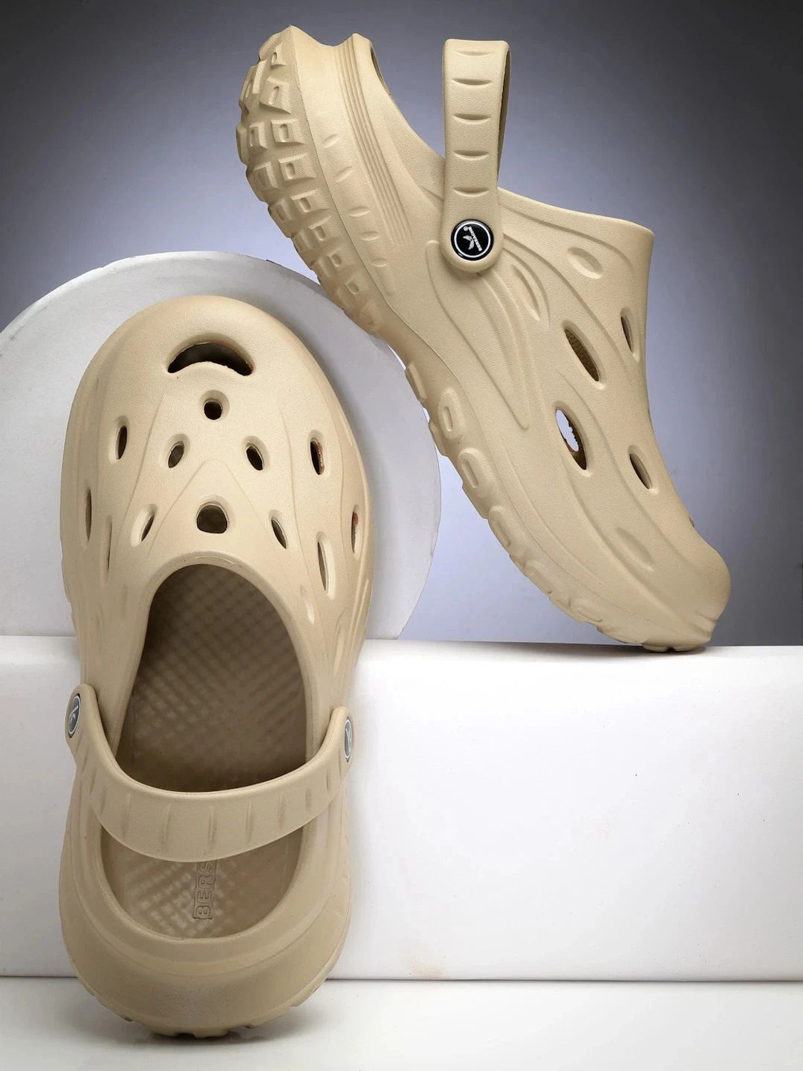 Image of BERSACHE Men Clogs