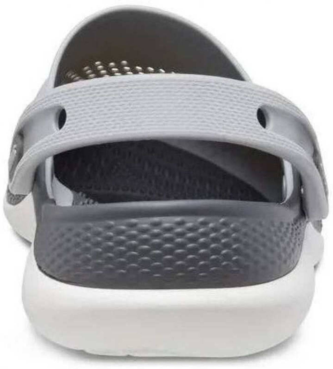 Kaiv Men Gray Clogs - Image 4