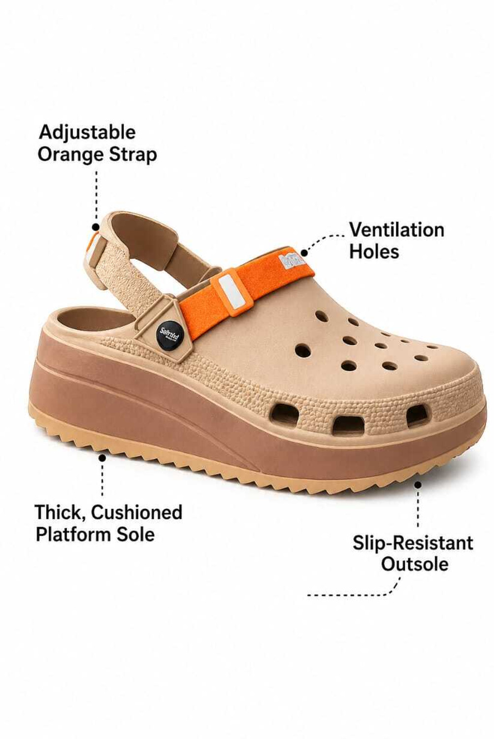 Image of Flexwear Men Clogs