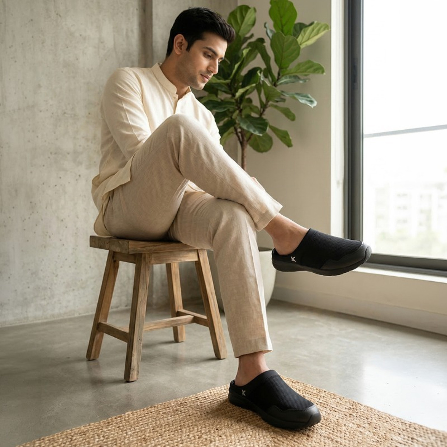 Image of KazarMax Men Clogs
