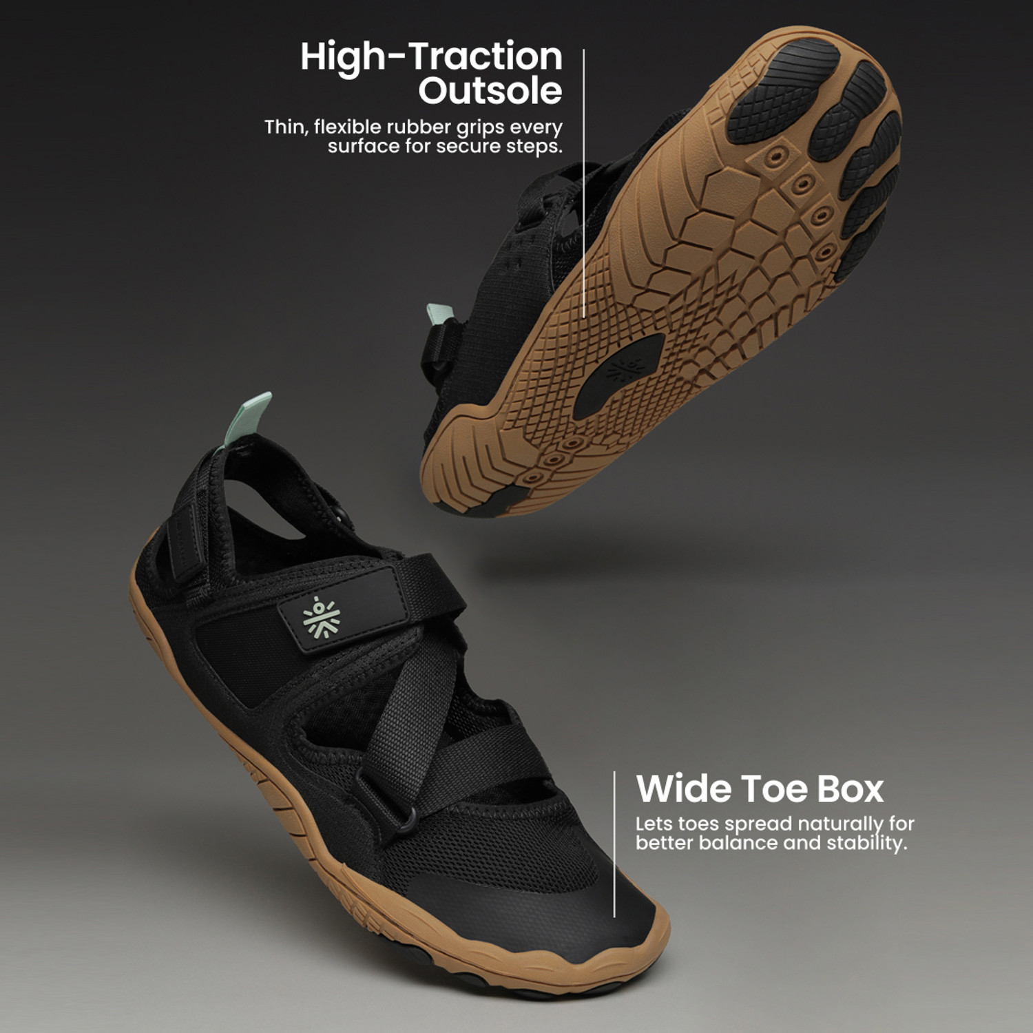 Image of Cult BreezeLite Men Sandals