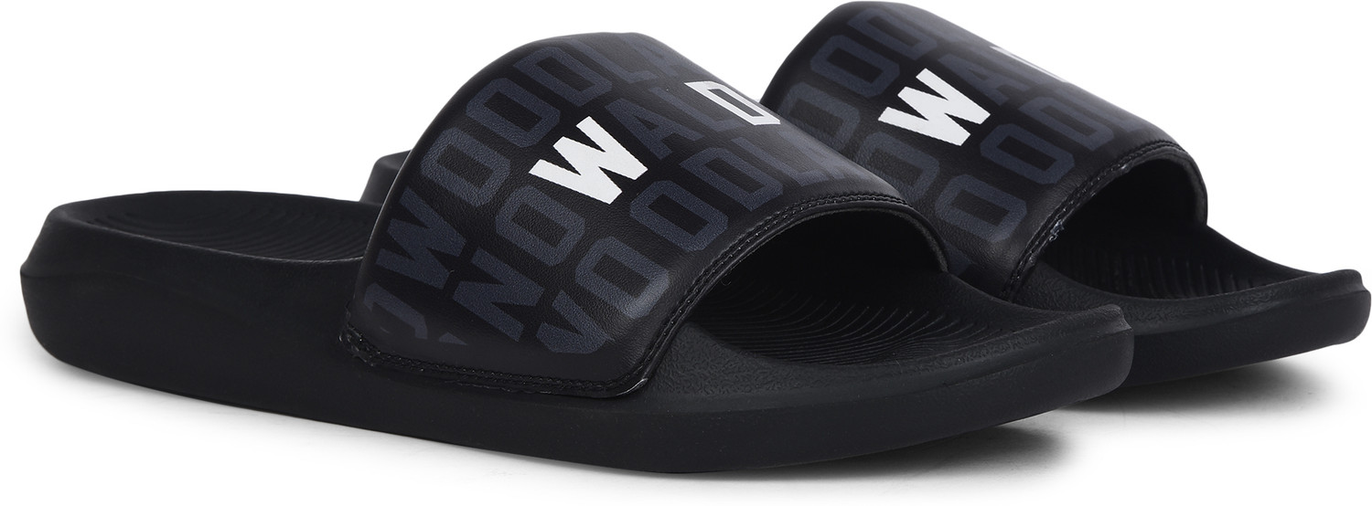 Image of WOODLAND Men Slippers