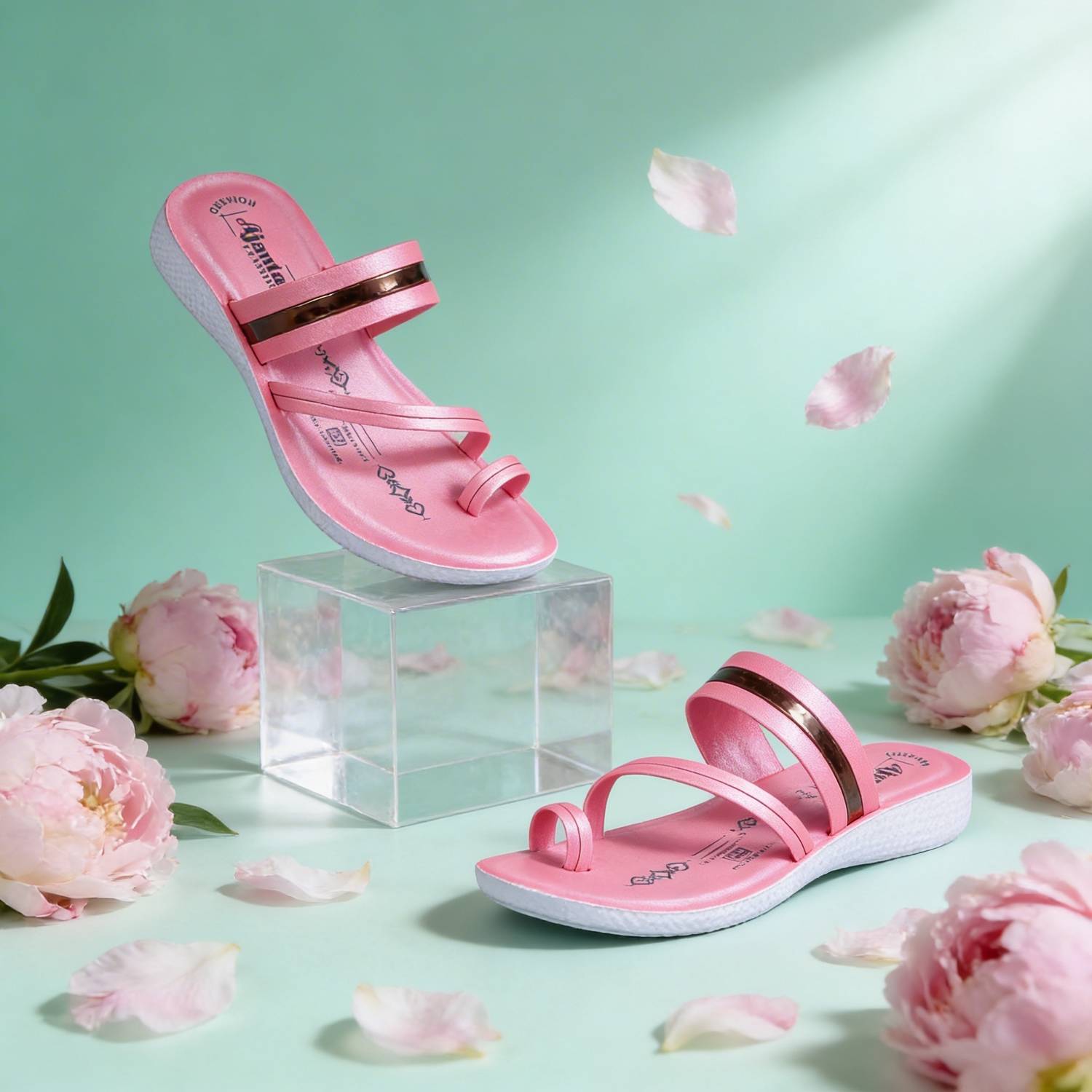 AJANTA Women Flats - Buy AJANTA Women Flats Online at Best Price