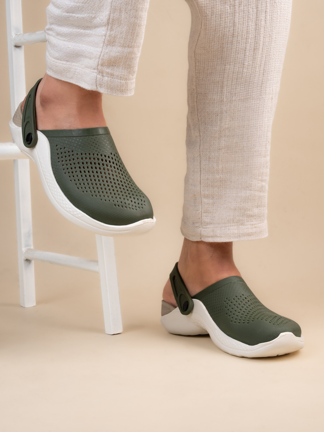 Image of Dr.Puresoft Men Clogs